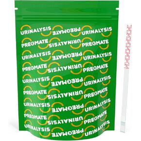 20 شريط اختبار لعدوى المسالك البولية من بريجمات، معبأة بشكل فردي (20 قطعة) in Kuwait