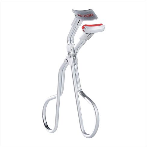 Revlon Eyelash Curler, Precision Curl Control for All Eye Shapes, Lifts & Defines, Easy to Use (Pack of 1) in Kuwait