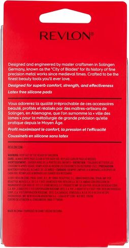 Revlon Eyelash Curler, Precision Curl Control for All Eye Shapes, Lifts & Defines, Easy to Use (Pack of 1) in Kuwait
