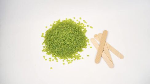 Huini 1000 Ct. Wooden Waxing Applicators Sticks for Face & Eyebrows Wax Spatula Hair Removal CD-S02-3 in Saudi Arabia