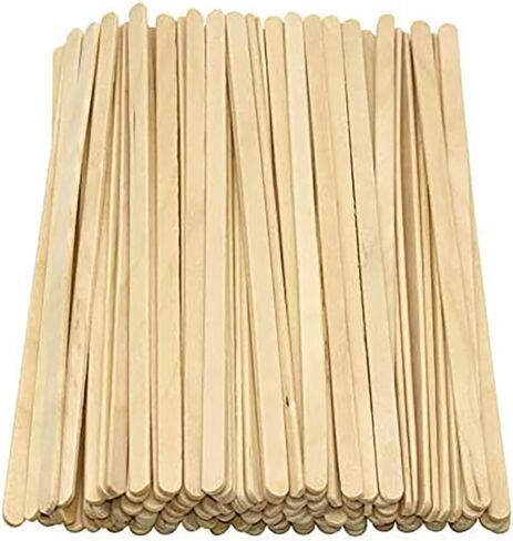 ForPro Premium Wood Applicators, Non-Sterile, Hair Removal Waxing Applicators, Petite, 4.5" L x .375" W, 500-Count (Pack of 3) in Saudi Arabia