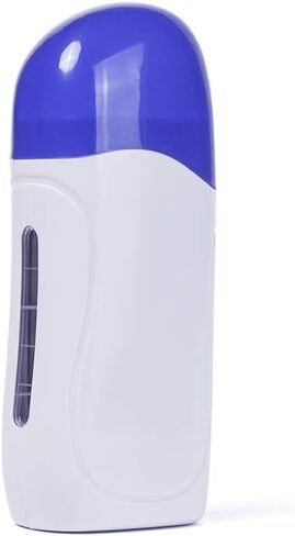 Portable Wax Warmer for Hair Removal, Electric Roll On Wax Heater Home Depilatory Waxing Kit for Women and Men, by IeBilif (Pink) in Saudi Arabia
