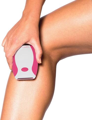 Clio PALMPERFECT Women's Electric Shaver and Bikini Trimmer - Versatile Cordless Wet Dry Shaver, Close, Gentle Shave Without Irritation or Discomfort, Perfect for Legs, Underarms, and Bikini Trimming in Saudi Arabia