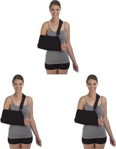 ProCare Deluxe Arm Support Sling, X-Small (Pack of 2) in Saudi Arabia