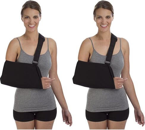 ProCare Deluxe Arm Support Sling, X-Small (Pack of 2) in Saudi Arabia