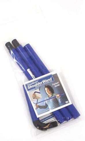 RangeMaster ShoulderWand Therapy Stretching Tool │ Collapsible Stretching Bar │ Physical Therapy Tool for Recovery and Increasing Motion in Saudi Arabia