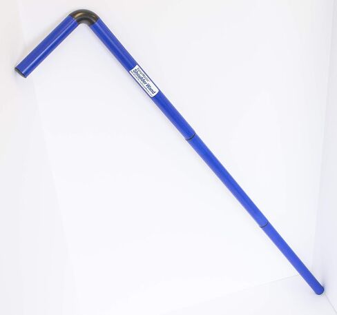 RangeMaster ShoulderWand Therapy Stretching Tool │ Collapsible Stretching Bar │ Physical Therapy Tool for Recovery and Increasing Motion in Saudi Arabia