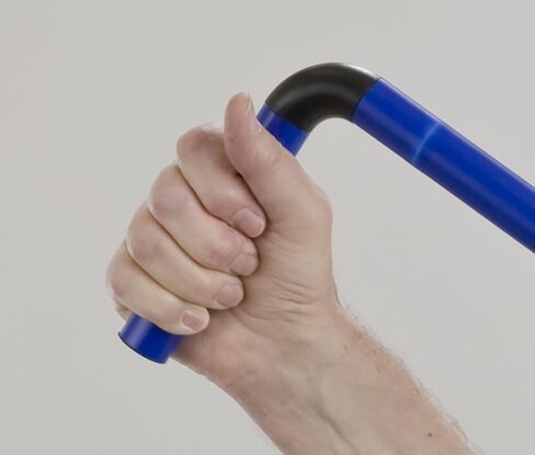RangeMaster ShoulderWand Therapy Stretching Tool │ Collapsible Stretching Bar │ Physical Therapy Tool for Recovery and Increasing Motion in Saudi Arabia