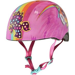 Raskullz Unicorn Bolt LED Helmet, Raskullz Unicorn Bolt LED Multi Child 5+ Helmet, Child Girl, Unicorn Bolt LED, Ages 5+