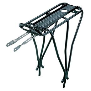 Topeak Non-Disc BabySeat Bike Rack for BabySeat II, 26", 27.5" (650B) & 700C Wheel (Rack Only), Black in Saudi Arabia