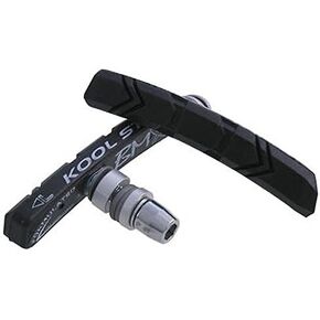 Kool Stop BMX Threaded Brake Shoe, Black in Saudi Arabia