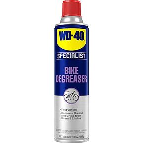 دراجة WD-40 ، جميع الظروف لشحوم ، منظف الدراجة ، مزيل الشحوم ، التشحيم الرطب in Kuwait