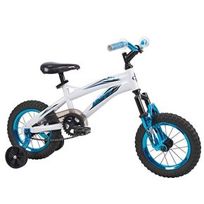 Huffy 12-inch Kids Bike with Training Wheels