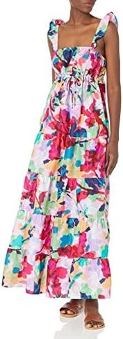 BB DAKOTA Women's Vacay Bae Dress in Saudi Arabia