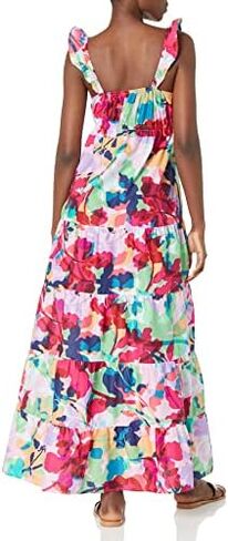 BB DAKOTA Women's Vacay Bae Dress in Saudi Arabia