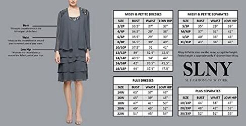 S.L. Fashions Women's Short Sleeve Tea Length Fit and Flare Dress (Petite Missy) in Saudi Arabia