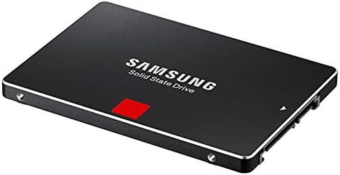 SAMSUNG 850 PRO - 512GB - 2.5-Inch SATA III Internal SSD (MZ-7KE512BW) in Kuwait