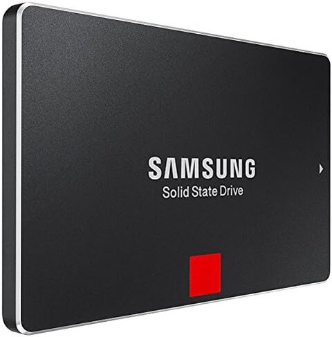 SAMSUNG 850 PRO - 512GB - 2.5-Inch SATA III Internal SSD (MZ-7KE512BW) in Kuwait