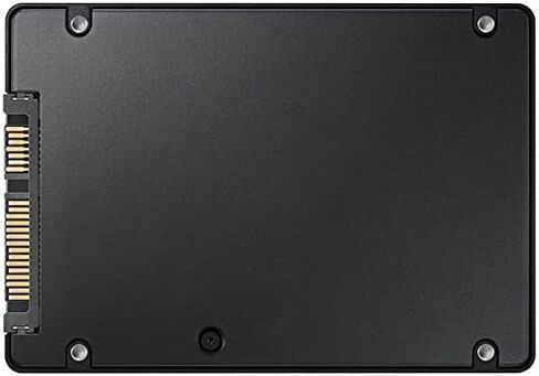 SAMSUNG 850 PRO - 512GB - 2.5-Inch SATA III Internal SSD (MZ-7KE512BW) in Kuwait