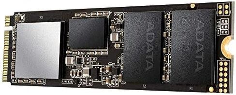 XPG SX6000 Lite 512GB PCIe 3D NAND PCIe Gen3x4 M.2 2280 NVMe 1.3 R/W up to 1800/1200MB/s SSD (ASX6000LNP-512GT-C) in Kuwait