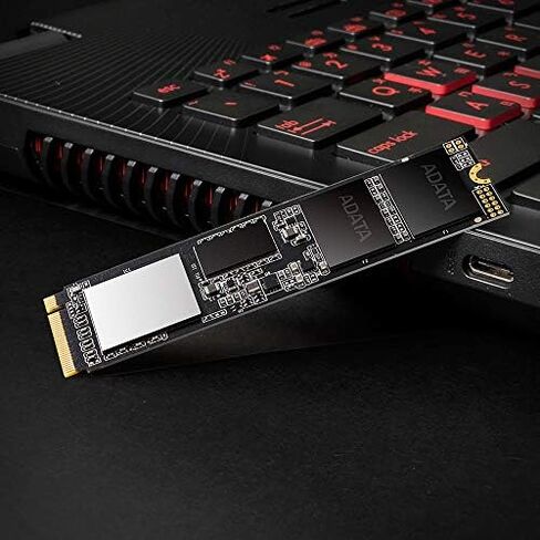XPG SX6000 Lite 512GB PCIe 3D NAND PCIe Gen3x4 M.2 2280 NVMe 1.3 R/W up to 1800/1200MB/s SSD (ASX6000LNP-512GT-C) in Kuwait