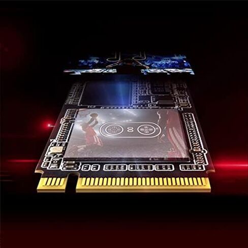 XPG SX6000 Lite 512GB PCIe 3D NAND PCIe Gen3x4 M.2 2280 NVMe 1.3 R/W up to 1800/1200MB/s SSD (ASX6000LNP-512GT-C) in Kuwait