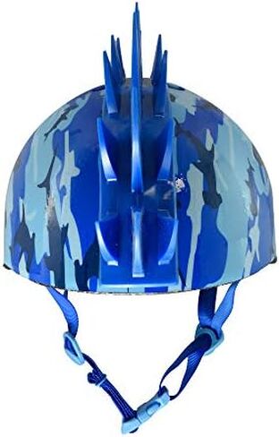 Raskullz Sharkmo Blue Child Helmet 5+, one Size in Saudi Arabia