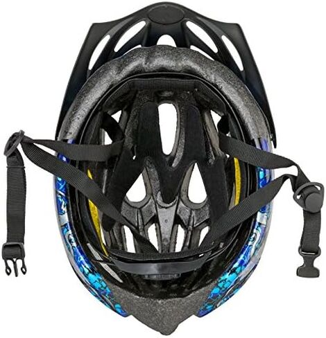 Mongoose Thrasher Youth Bike Helmet, Lightweight Microshell Design in Saudi Arabia