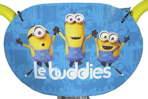 18 Inch Dynacraft Minions Boys' Bike in Saudi Arabia
