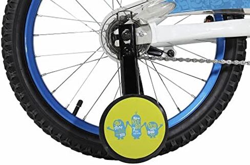 18 Inch Dynacraft Minions Boys' Bike in Saudi Arabia