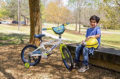 18 Inch Dynacraft Minions Boys' Bike in Saudi Arabia