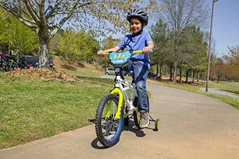 18 Inch Dynacraft Minions Boys' Bike in Saudi Arabia