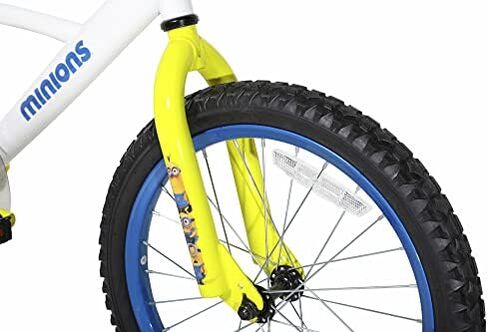 18 Inch Dynacraft Minions Boys' Bike in Saudi Arabia