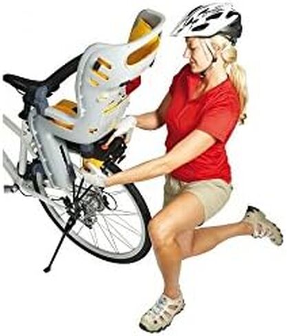 حامل دراجة سريع الفك للتركيب الخلفي من توبك، بيبي سيت II لمقعد الأطفال 2 in Kuwait