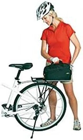 حامل دراجة سريع الفك للتركيب الخلفي من توبك، بيبي سيت II لمقعد الأطفال 2 in Kuwait