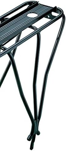 Topeak Non-Disc BabySeat Bike Rack for BabySeat II, 26", 27.5" (650B) & 700C Wheel (Rack Only), Black in Saudi Arabia