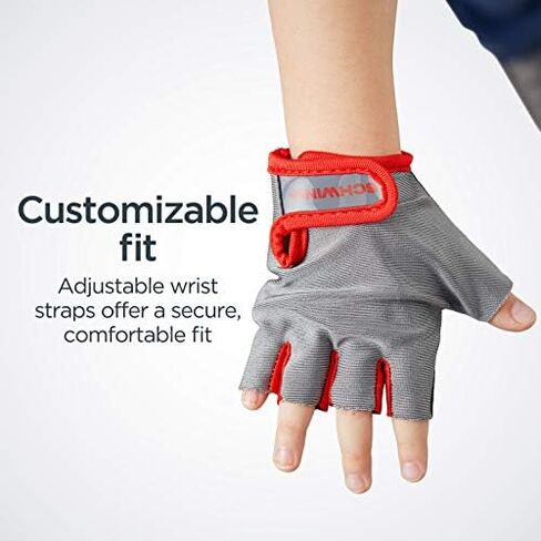 Schwinn Kids Protective Bike Gloves, Knee and Elbow Pads in Saudi Arabia