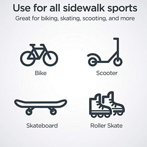 Schwinn Kids Protective Bike Gloves, Knee and Elbow Pads in Saudi Arabia