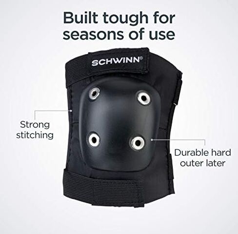 Schwinn Kids Protective Bike Gloves, Knee and Elbow Pads in Saudi Arabia