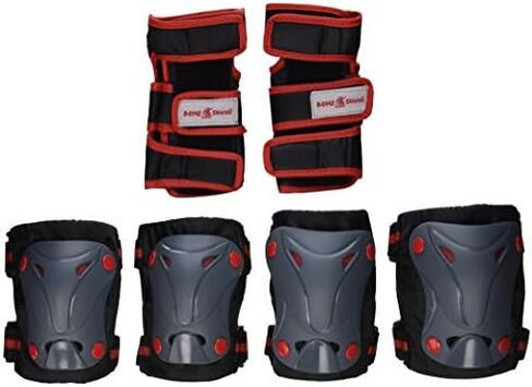Roller Derby Boneshieldz Cruiser 3000 Protective Gear in Saudi Arabia