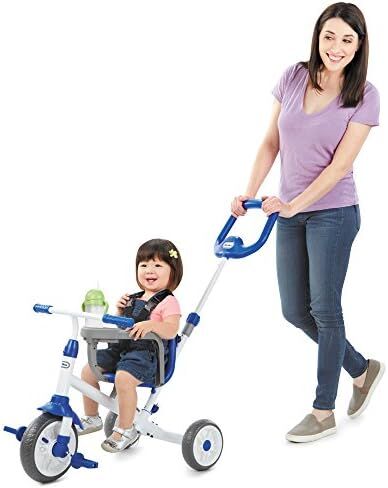 Little Tikes Ride 'N Learn 3-in-1 Trike, Blue in Saudi Arabia