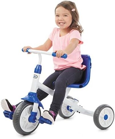 Little Tikes Ride 'N Learn 3-in-1 Trike, Blue in Saudi Arabia