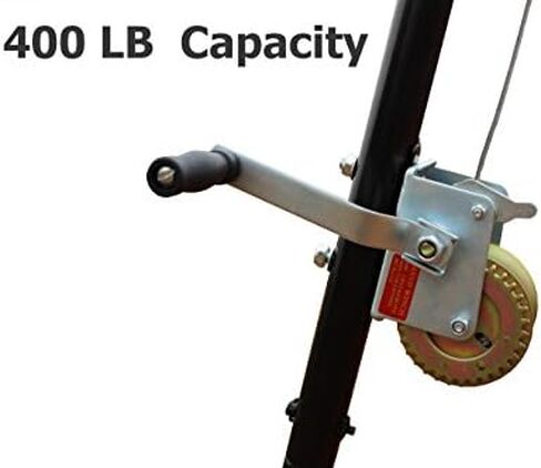 HME الصيد أصبح سهلاً رافعة ألعاب TPH ثلاثية Pod، TPH in Kuwait