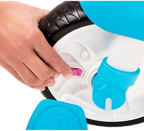 Little Tikes Pack 'n Go Trike Childs Toy, Light Blue in Saudi Arabia