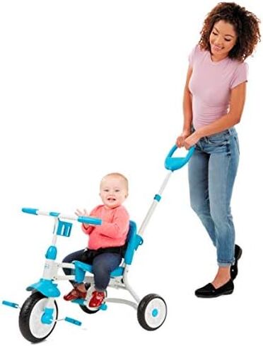 Little Tikes Pack 'n Go Trike Childs Toy, Light Blue in Saudi Arabia