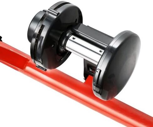 RAD Cycle Products Max Racer 7 Levels of with Smooth Magnetic Resistance Bicycle Trainer Allows You to Work Out with Your Bike in Kuwait