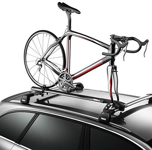 Thule Circuit Low-Profile Fork-Mount Bike Rack in Kuwait