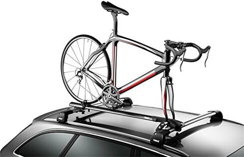 Thule Circuit Low-Profile Fork-Mount Bike Rack in Kuwait