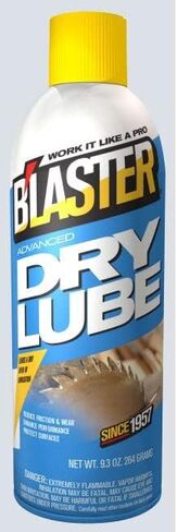 تشحيم جاف متطور 16-TDL مع التيفلون من بيلاستر، 263 جم in Kuwait