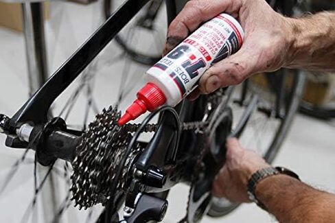 Boeshield T-9 Bicycle Chain Waterproof Lubricant and Rust Protection, 4 oz Liquid, Original Version (122183) , White in Saudi Arabia